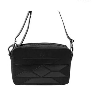 STS Ranchwear Black Crossbody Bag